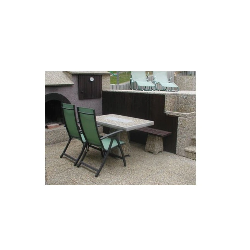 Betonová lavička Nela