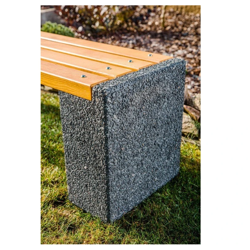 Betonová lavička Nela