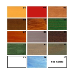 Betonová lavička Nela