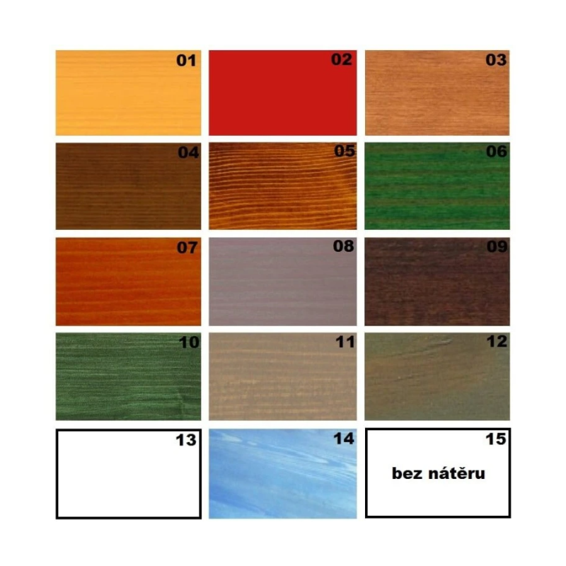 Betonová lavička Nela