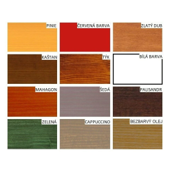 Betónová lavička Karin s operadlom