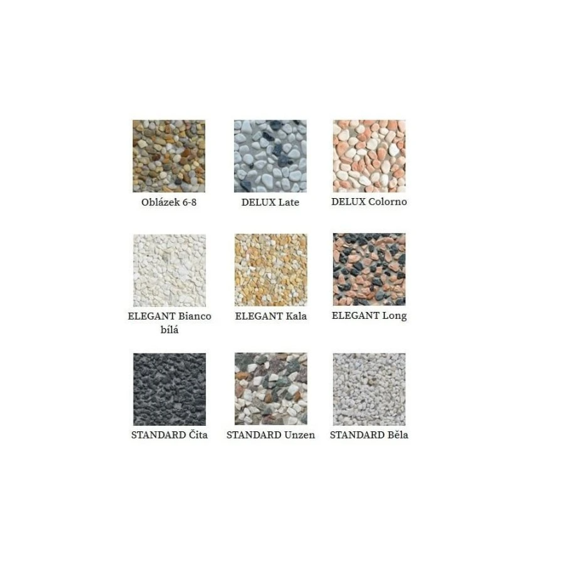 Betónová lavička Karin s operadlom