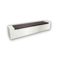 Lavička Ledge 7 bez opěradla - plastová prkna