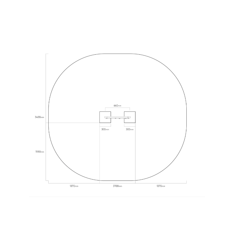 Edukační panel - Telefonní budka