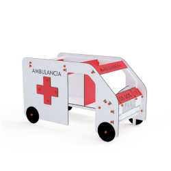 Dopravný prostriedok – Ambulancia