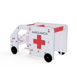 Dopravní prostředek – Ambulance