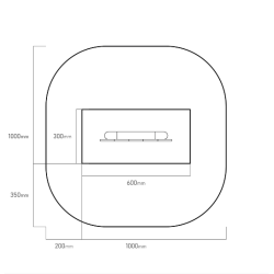 Edukatívny panel - Meradlo