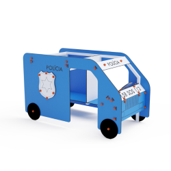 Dopravní prostředek – Policie