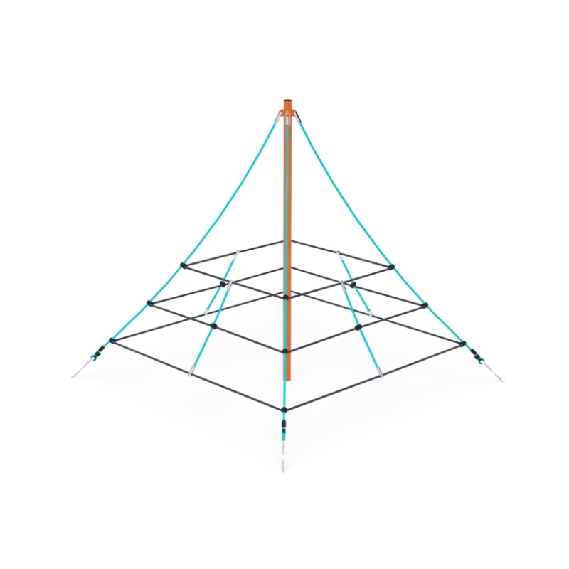 Lanová pyramida 1 m
