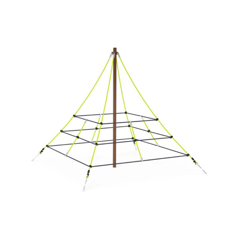 Lanová pyramida 1 m