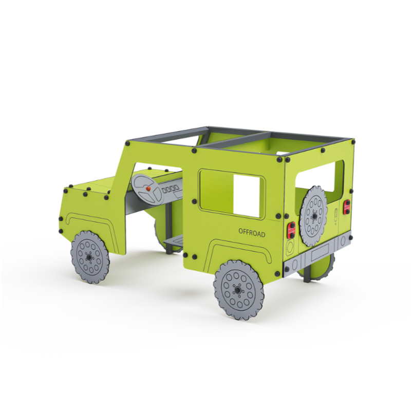 Dopravní prostředek – Jeep
