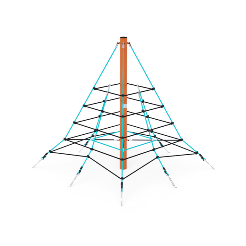 Lanová pyramida 2 m
