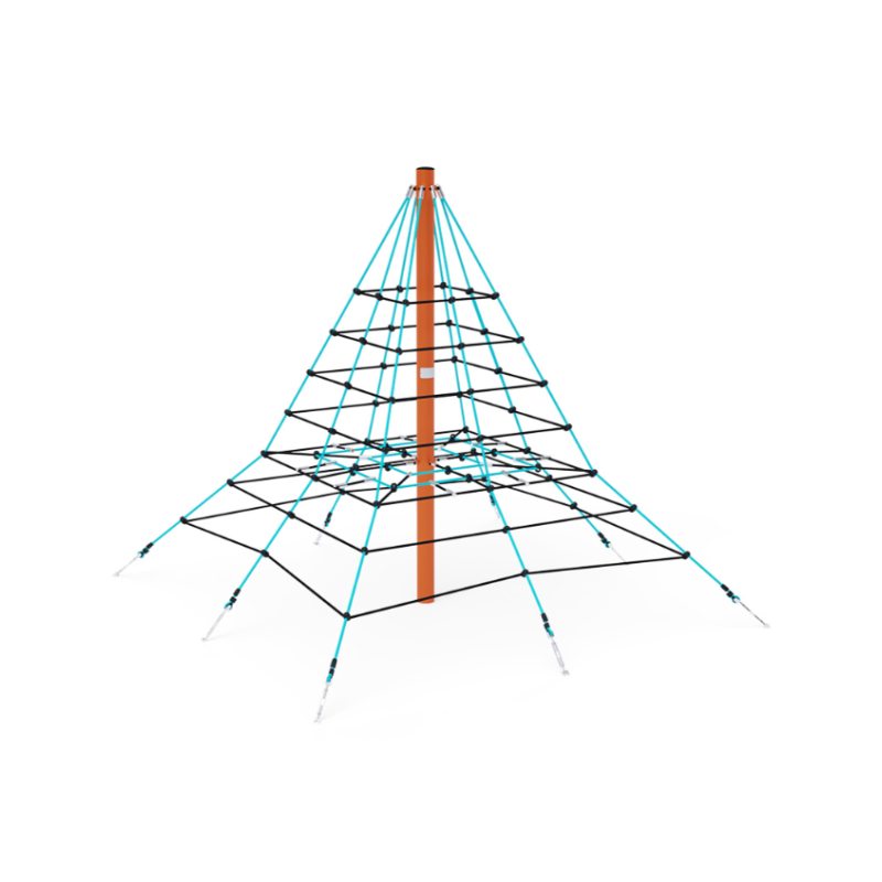 Lanová pyramida 2,5m