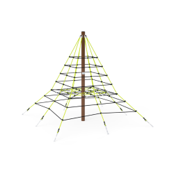 Lanová pyramida 2,5m