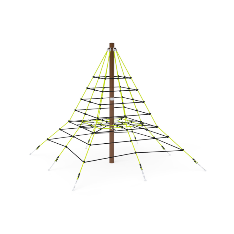 Lanová pyramida 2,5m