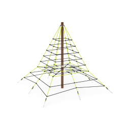 Lanová pyramida 3 m