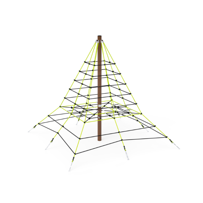 Lanová pyramida 3 m