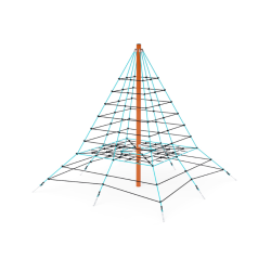 Lanová pyramida 3,5m