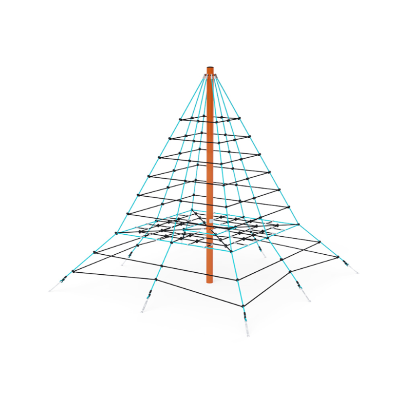 Lanová pyramida 3,5m