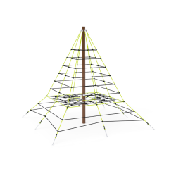 Lanová pyramida 3,5m