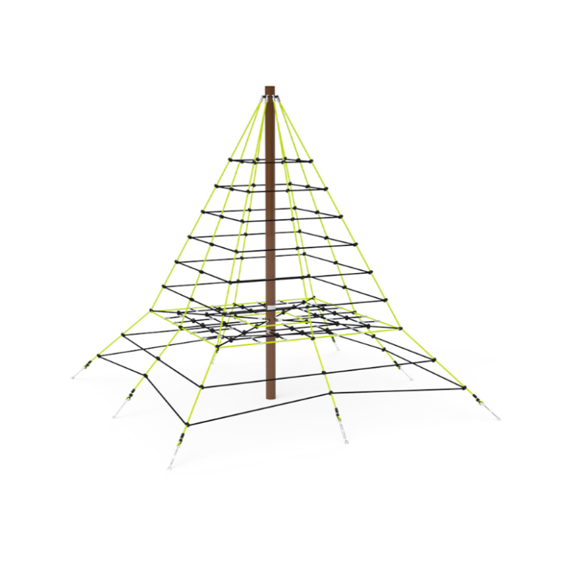 Lanová pyramida 3,5m