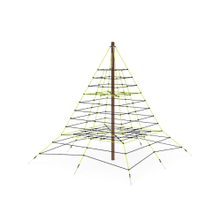 Lanová pyramida 4 m