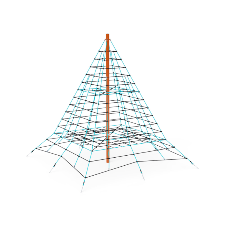Lanová pyramida 4,5m