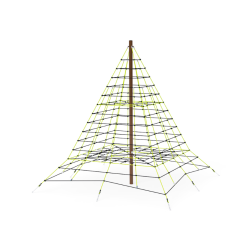Lanová pyramida 4,5m
