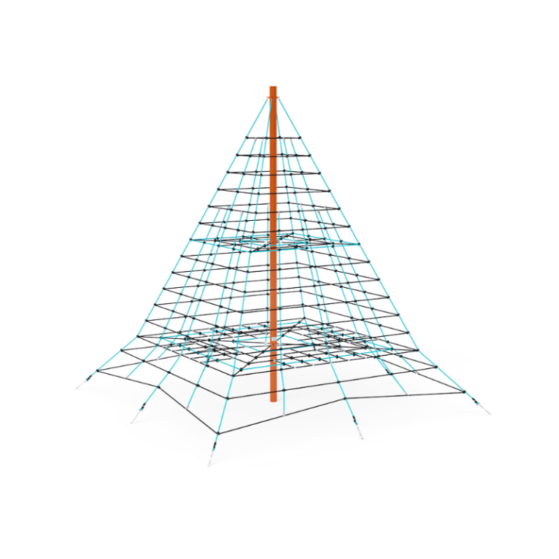 Lanová pyramida 5 m