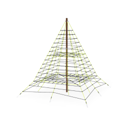 Lanová pyramida 5 m
