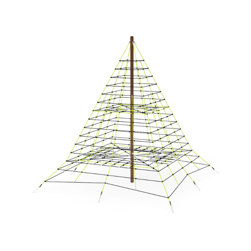 Lanová pyramida 5 m