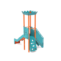 Vežová zostava mini - do 1m