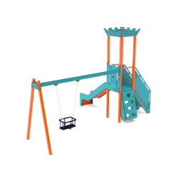 Věžová sestava mini - do 1m