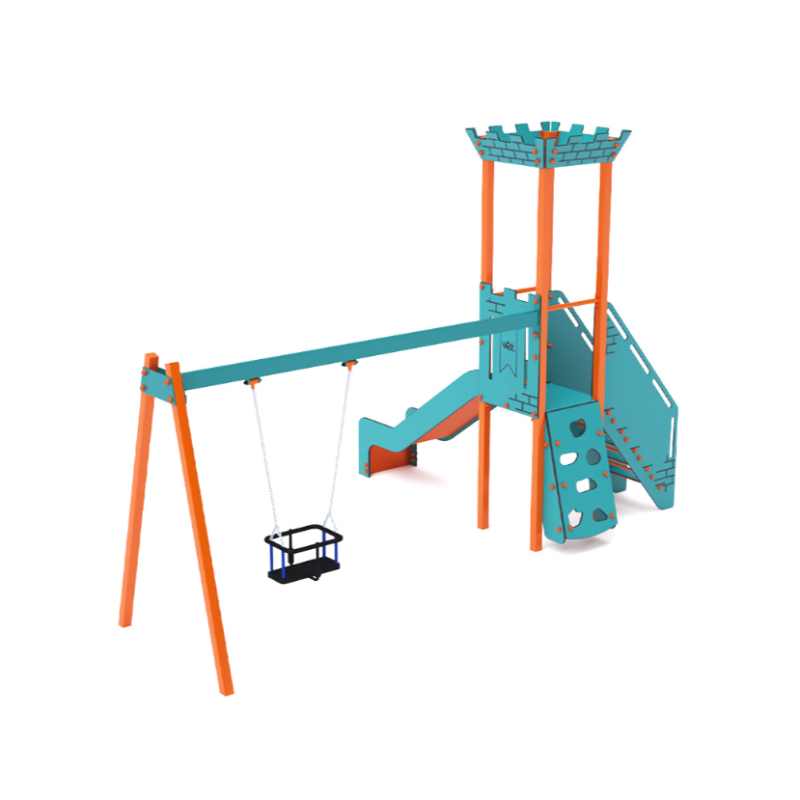 Vežová zostava mini - do 1m