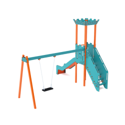 Vežová zostava mini - do 1m