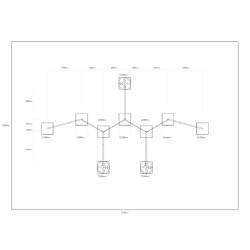 Lezecká stěna - čtyři stěny