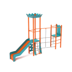 Věžová sestava mini - do 1m