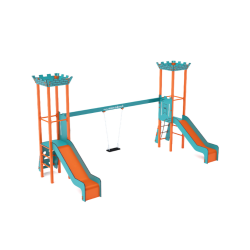 Věžová sestava mini - do 1m