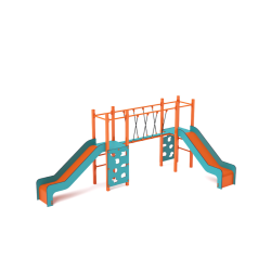 Vežová zostava mini - do 1m