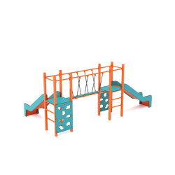 Vežová zostava mini - do 1m