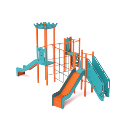 Věžová sestava mini - do 1m