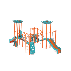 Vežová zostava mini - do 1m