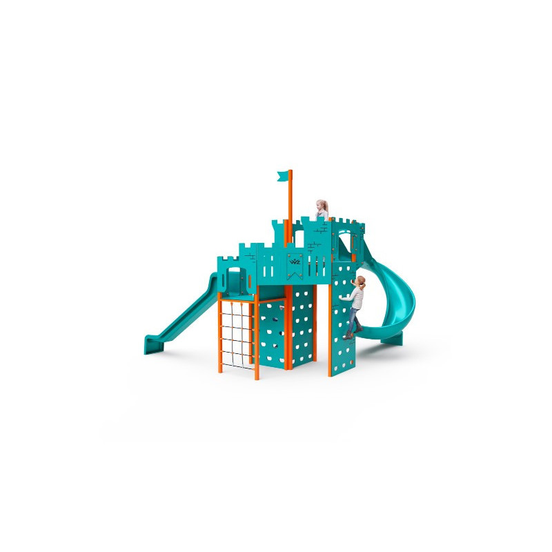 Lezecká sestava maxi