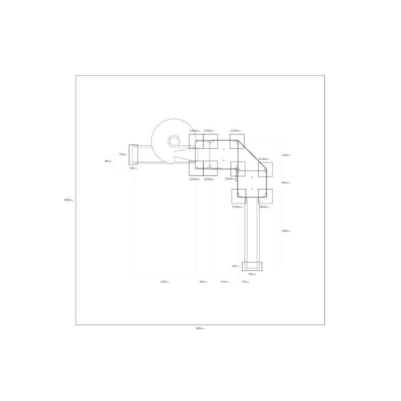 Lezecká sestava maxi