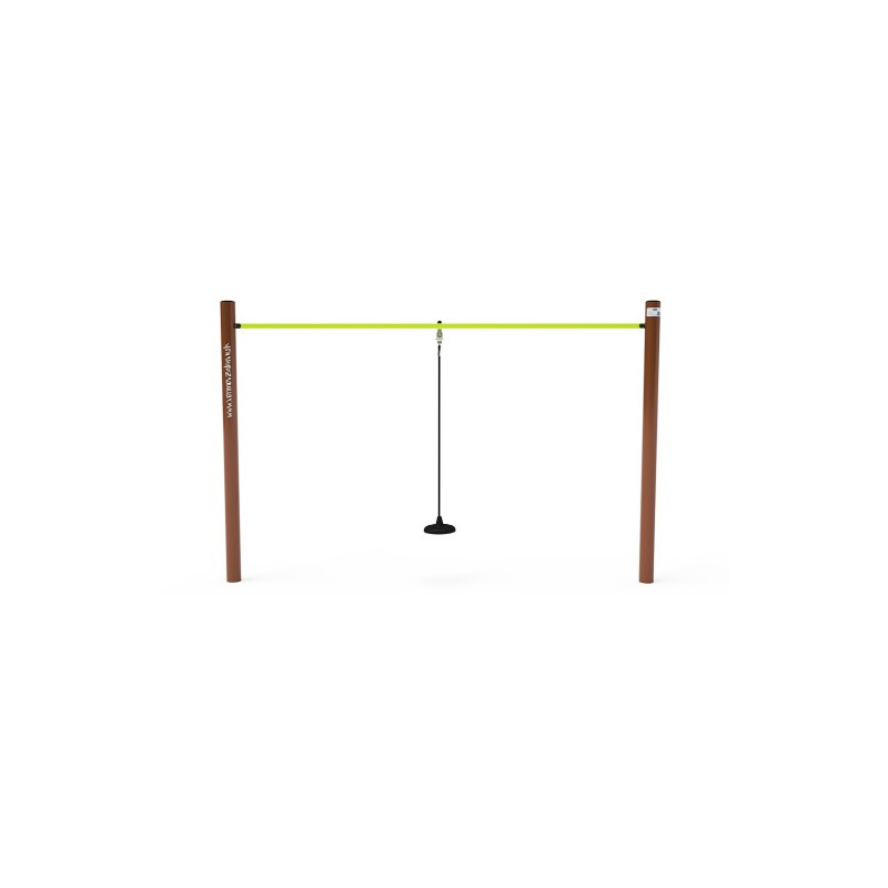 Opičí dráha 12