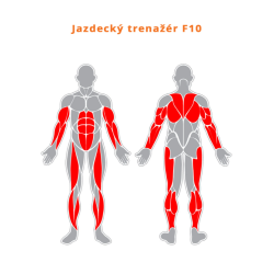 Jazdecký trenažér