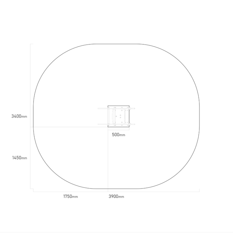 Pružinová houpačka - Auto