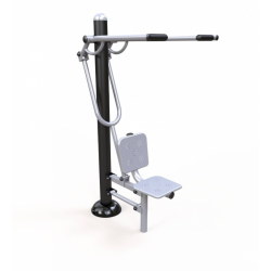 Posilovací stroj na ramena