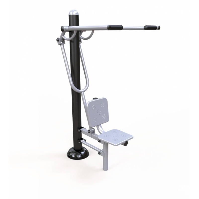 Posilovací stroj na ramena