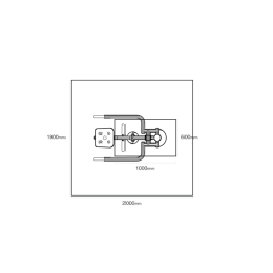Posilňovací stroj horných končatín